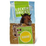 Eggersmann Lecker Bricks Banane 1000 g