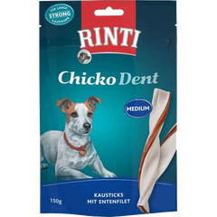 Rinti Extra Chicko Dent Ente Medium 150 g