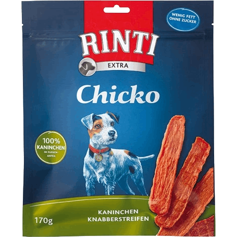 Rinti Extra Chicko Kaninchen 170 g