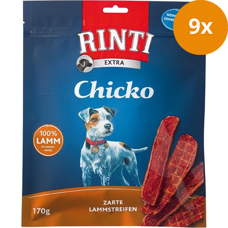 Rinti Extra Chicko Lamm 170 g
