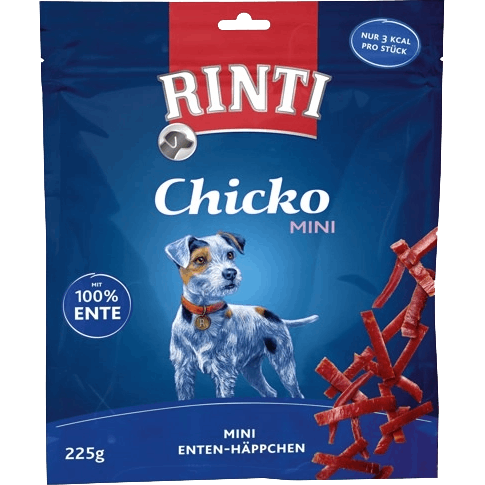 Rinti Extra Chicko Mini Ente 225 g
