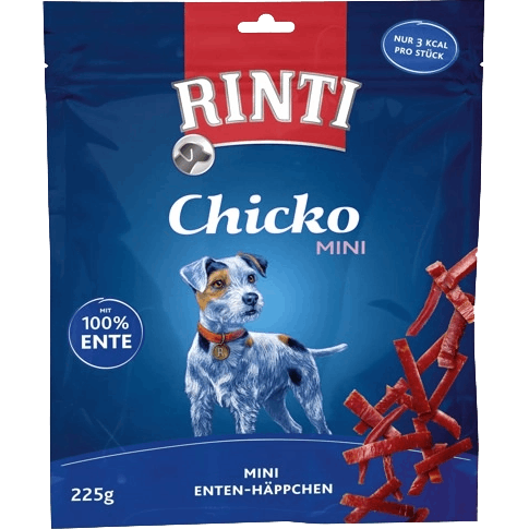 Rinti Extra Chicko Mini Ente 225 g gnstig kaufen