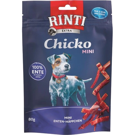 Rinti Extra Chicko Mini Ente 80 g