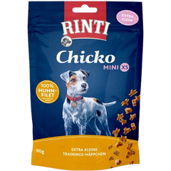 Rinti Extra Chicko Mini XS Huhn 80 g