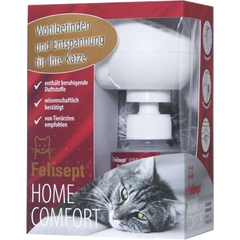 Felisept Home Comfort Set Verdampfer & Flakon