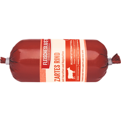 FLEISCHESLUST Classic Rind mit Karotten 200 g