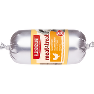 FLEISCHESLUST Meat & Treat Geflügel 200 g