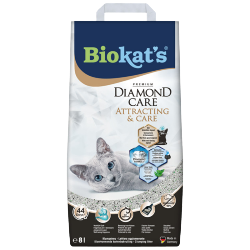 Gimborn Biokats Diamond Care Attracting & Care