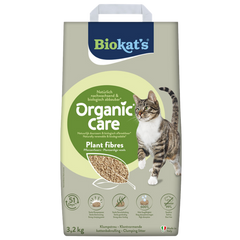 Gimborn Biokats Organic Care Plant fibres