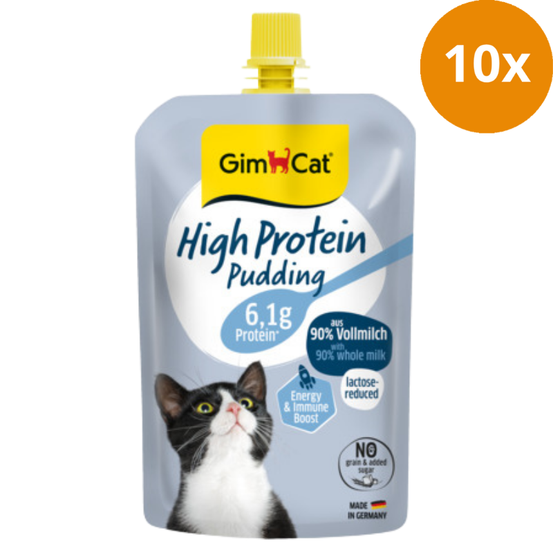 GimCat High Protein Pudding 100 g