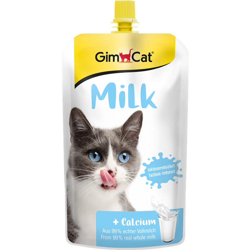 GimCat Milch für Katzen