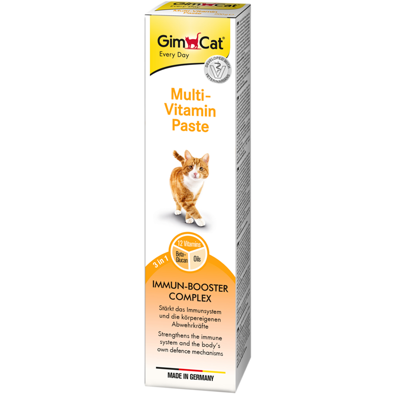 GimCat Multi-Vitamin Paste