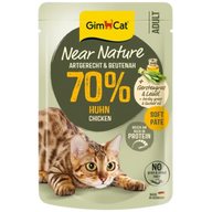 GimCat Near Nature Huhn 85 g
