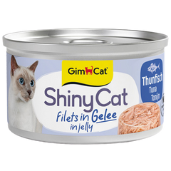 Gimpet ShinyCat in Jelly Thunfisch 70 g
