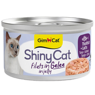 Gimpet ShinyCat in Jelly Thunfisch & Lachs 70 g