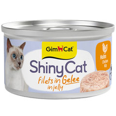 Gimpet ShinyCat in Jelly Hühnchen 70 g