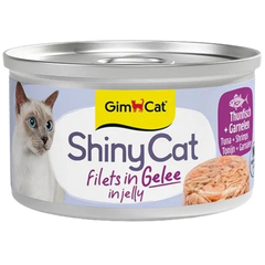 Gimpet ShinyCat in Jelly Thunfisch & Garnelen 70 g