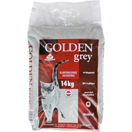 Golden Grey Katzenstreu Babypuderduft