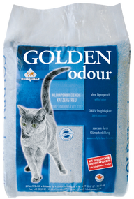 Golden Grey Katzenstreu Odour