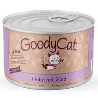 Goody Cat Senior Huhn mit Rind & Ente 180 g