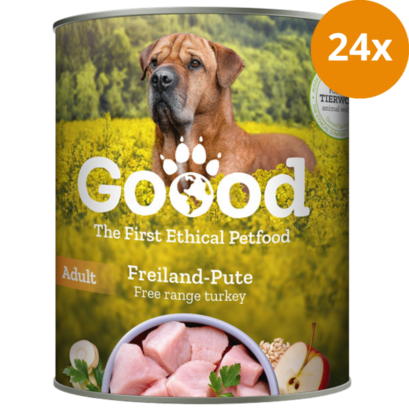 Goood Adult Freilandpute 800 g