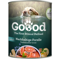 Goood Adult Nachhaltige Forelle 800 g