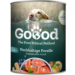 Goood Adult Nachhaltige Forelle 800 g
