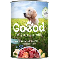 Goood Junior Freilandlamm & Forelle 400 g