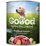 Goood Junior Freilandlamm & Forelle 800 g
