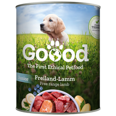 Goood Junior Freilandlamm & Forelle 800 g