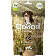Goood Meat Gooodies Bio-Freilaufente 75 g