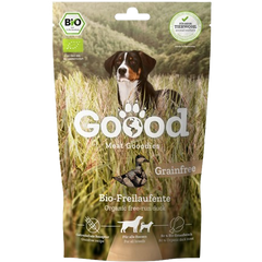 Goood Meat Gooodies Bio-Freilaufente 75 g