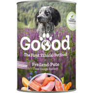 Goood Senior Freilandpute & Forelle 400 g