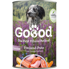 Goood Senior Freilandpute & Forelle 400 g