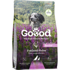 Goood Senior Freilandhuhn & Nachhaltige Forelle