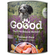 Goood Senior Freilandpute & Forelle 800 g