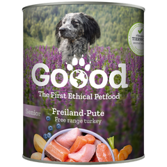 Goood Senior Freilandpute & Forelle 800 g