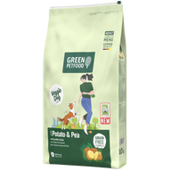 Green Petfood Dog Potato & Pea
