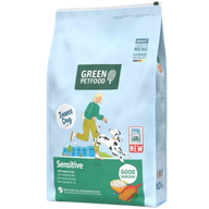 Green Petfood Dog Sensitive with Insects