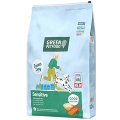 Green Petfood Dog Sensitive with Insects