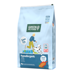 Green Petfood Hypoallergenic