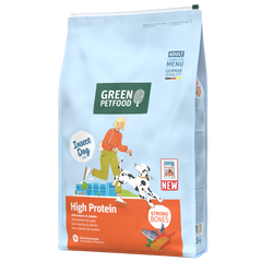 Green Petfood InsectDog High Protein
