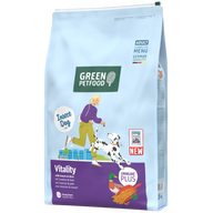 Green Petfood InsectDog Vitality with Insects