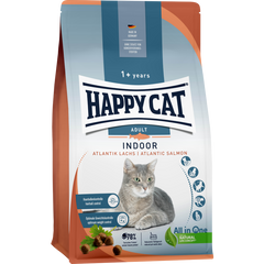 Happy Cat Indoor Atlantik Lachs