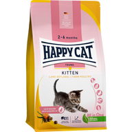 Happy Cat Kitten Land Geflügel