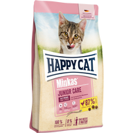 Happy Cat Minkas Junior Care Geflügel
