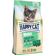 Happy Cat Minkas Perfect Mix Geflügel, Fisch & Lamm