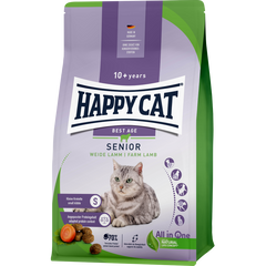 Happy Cat Senior Weide Lamm