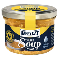 Happy Cat Snack Soup mit Hähnchenfleisch