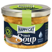 Happy Cat Snack Soup mit Hähnchenfleisch und Gemüse